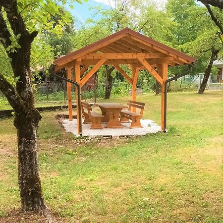 Apartment Veduta Bovec Eksteriør billede