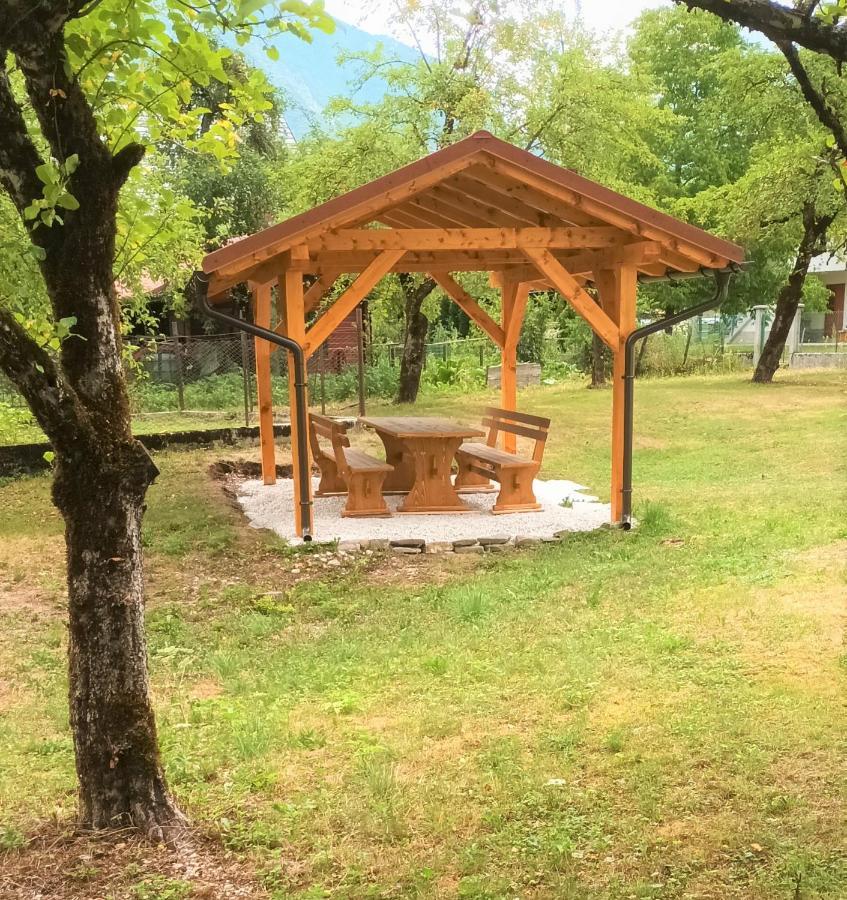 Apartment Veduta Bovec Eksteriør billede