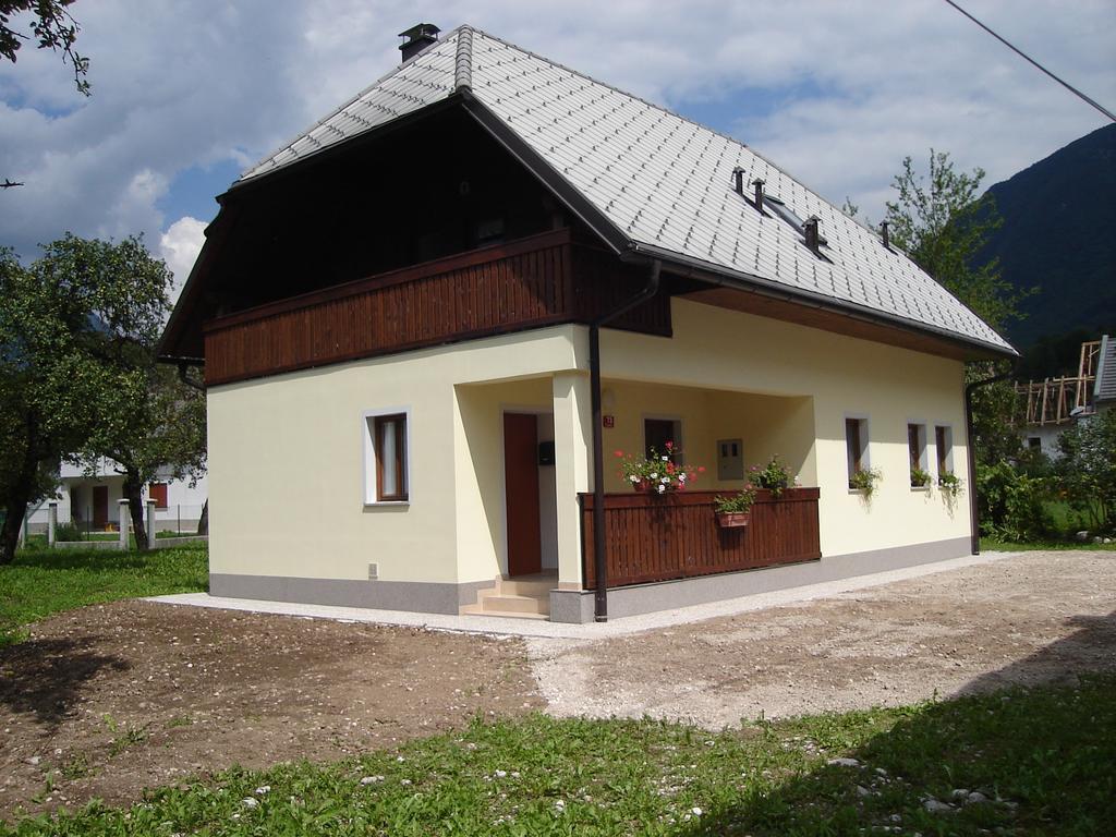 Apartment Veduta Bovec Værelse billede