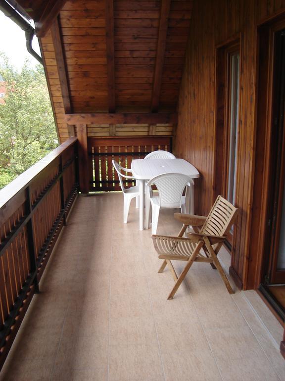 Apartment Veduta Bovec Værelse billede